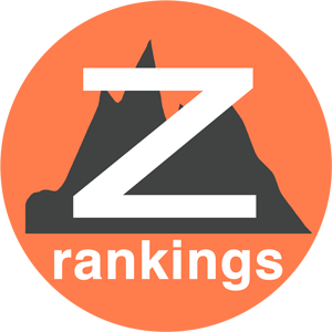 Zrankings site logo